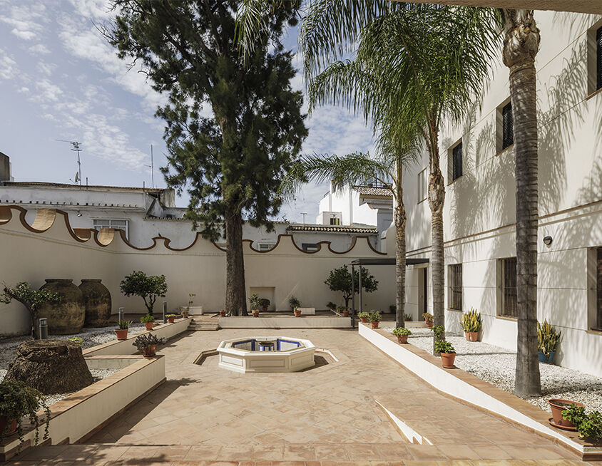 Rehabilitación de Edificio de viviendas en Palacio de Godoy